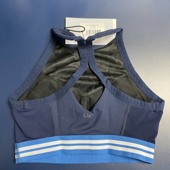 NWT LNDR Cardio Racerback Sports Bra - Picture 4 of 11